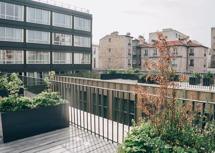 Lyf Gambetta Apart-hotel 4*