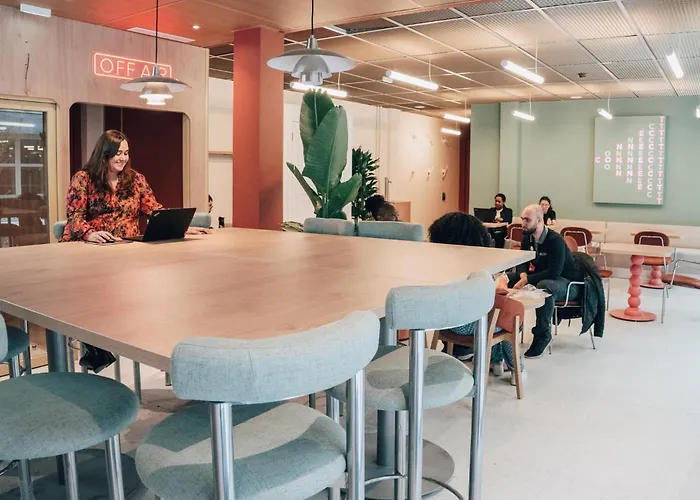 Lyf Gambetta 公寓式酒店 4*