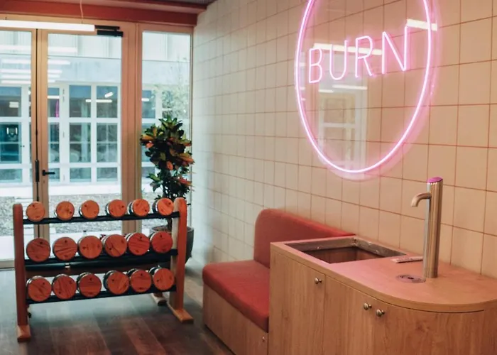 Lyf Gambetta Apart Otel 4*