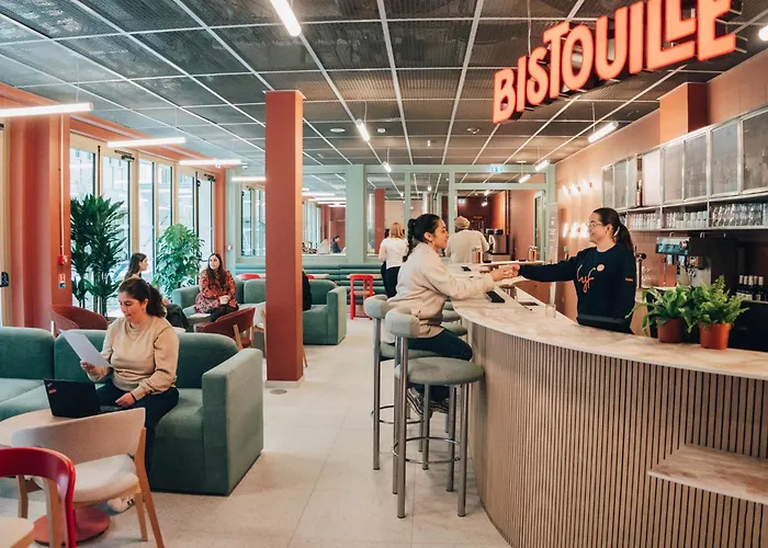 Aparthotel Lyf Gambetta Paříž