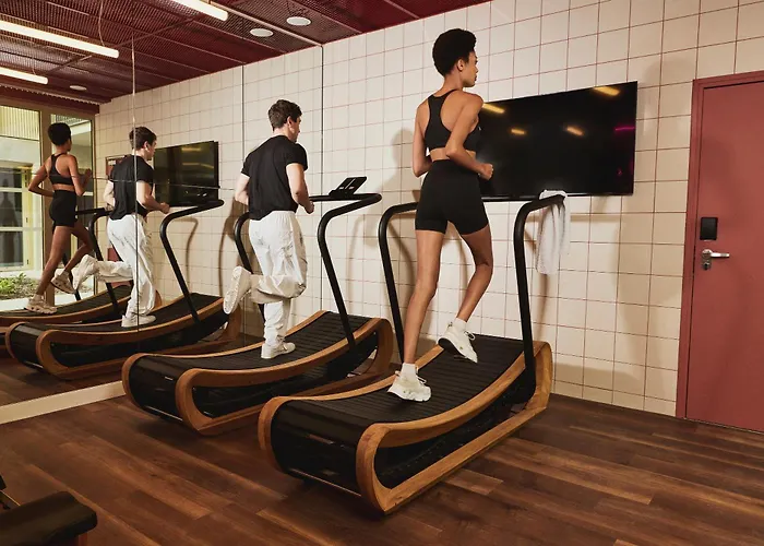 Lyf Gambetta 公寓式酒店 4*