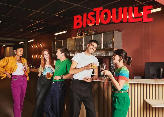 Lyf Gambetta 4* 巴黎