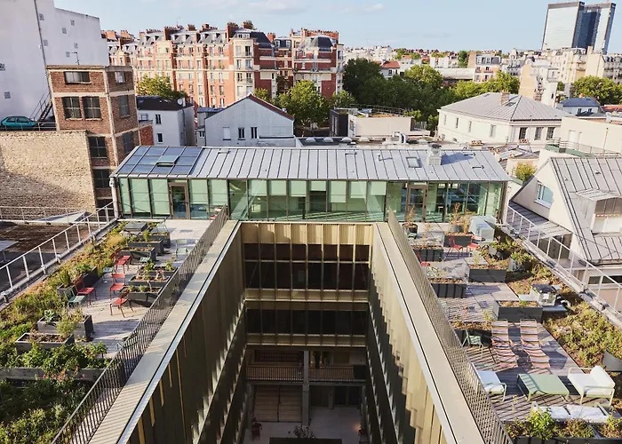 Lyf Gambetta 公寓式酒店 4*