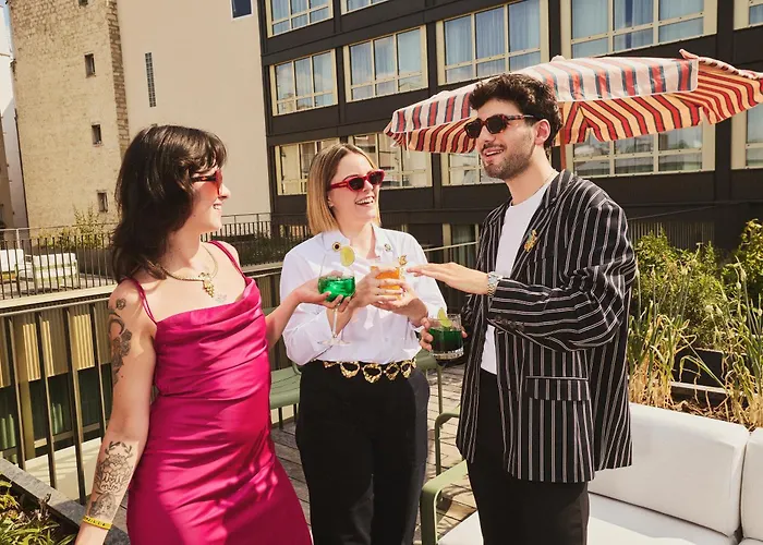 Lyf Gambetta 4* 巴黎