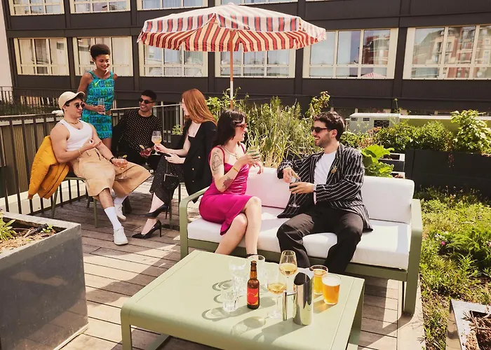 Lyf Gambetta 4* Paris