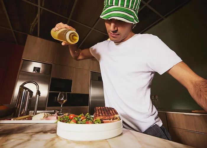 公寓式酒店 Lyf Gambetta 4*