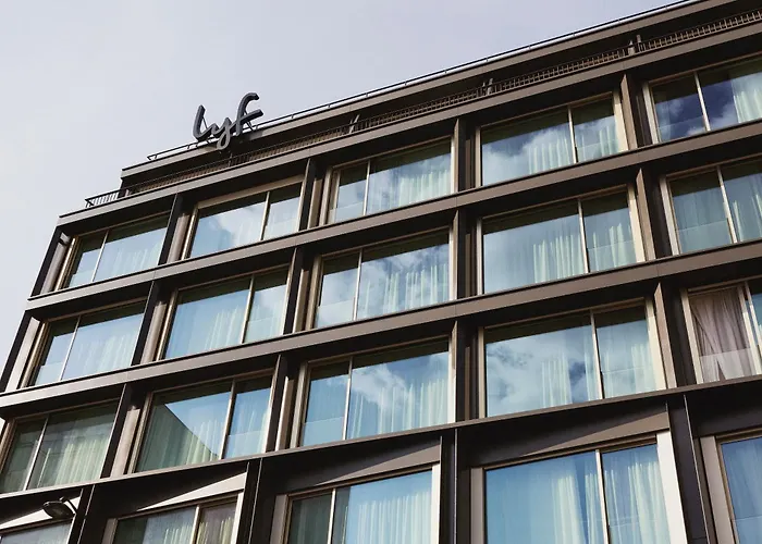 Apart Otel Lyf Gambetta