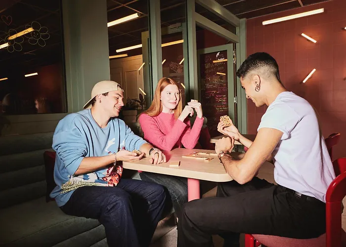 公寓式酒店 Lyf Gambetta 巴黎