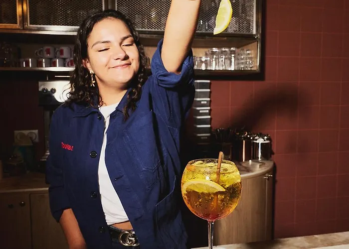 Lyf Gambetta 4* 巴黎