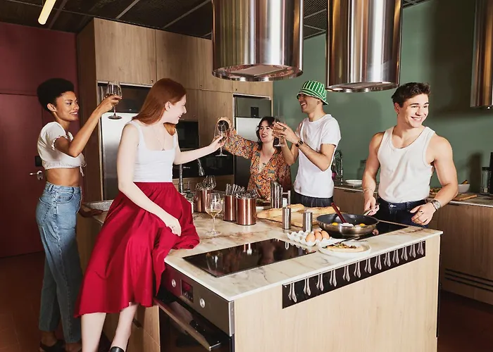 公寓式酒店 Lyf Gambetta 4*