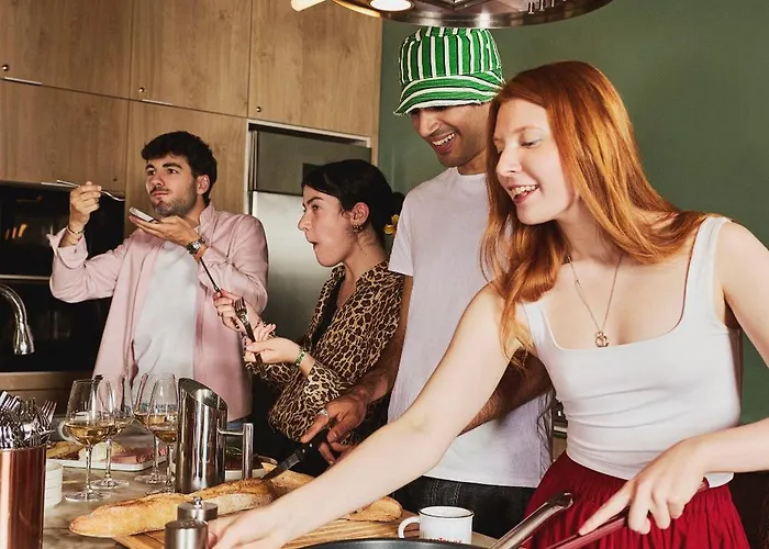 Lyf Gambetta 公寓式酒店 4*