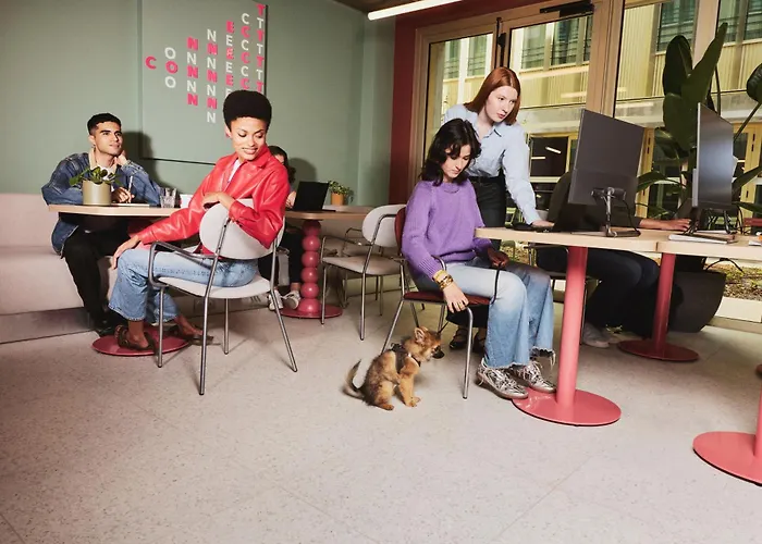 Apart Otel Lyf Gambetta Paris