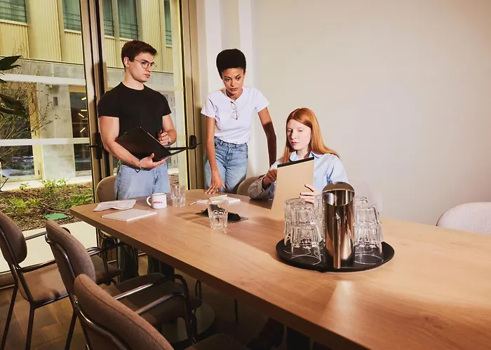 Apart-hotel Lyf Gambetta Paris