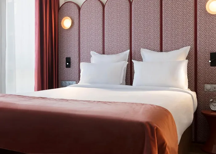 Lyf Gambetta Apart Otel