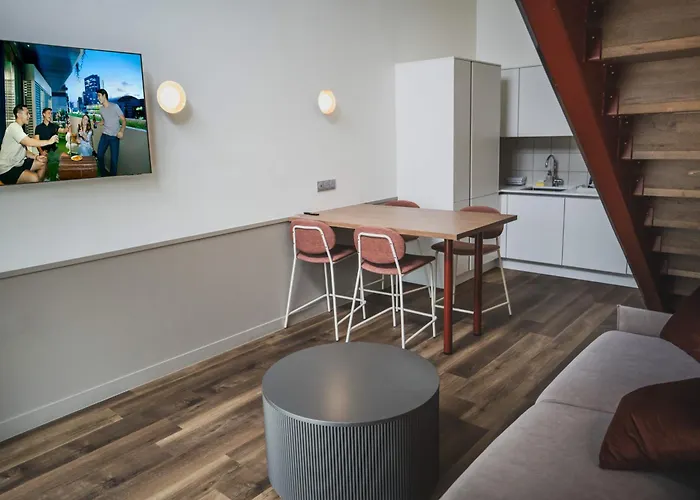 公寓式酒店 Lyf Gambetta 巴黎