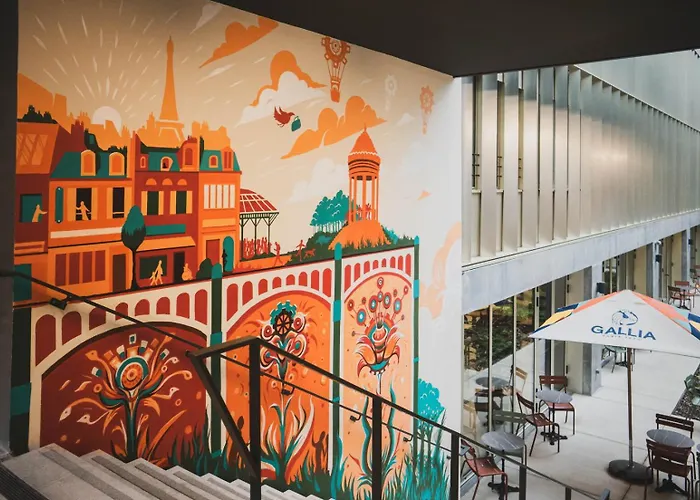 公寓式酒店 Lyf Gambetta