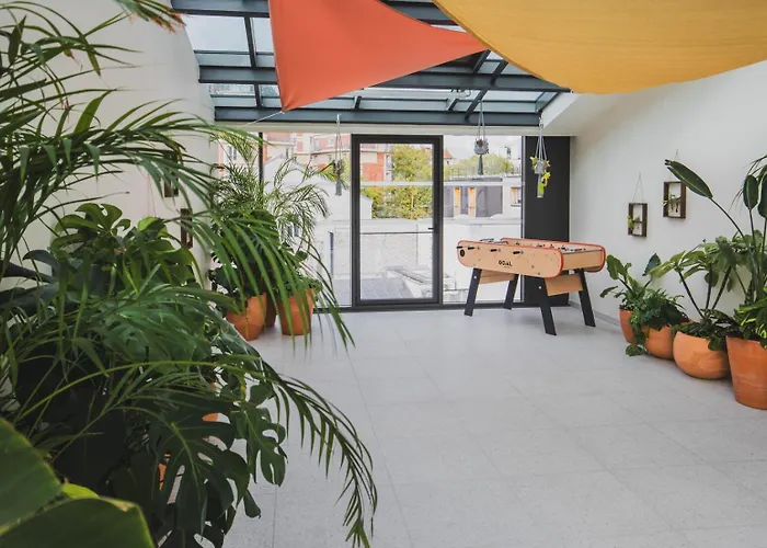 公寓式酒店 Lyf Gambetta 巴黎