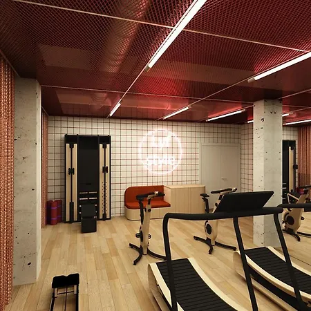 Lyf Gambetta Апарт-отель