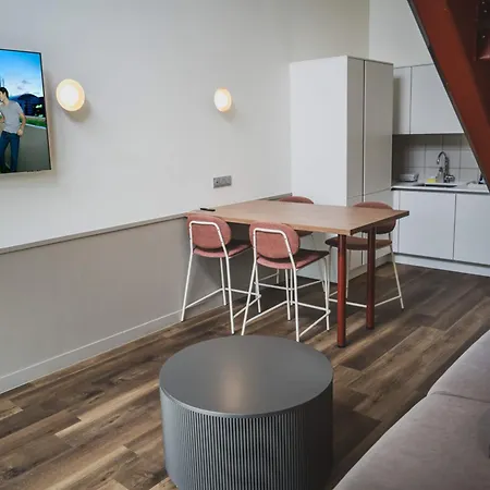 Apartahotel Lyf Gambetta París