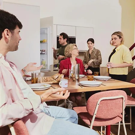 Lyf Gambetta Apartmanhotel 4*