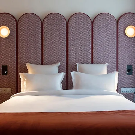 Apartmanhotel Lyf Gambetta Párizs