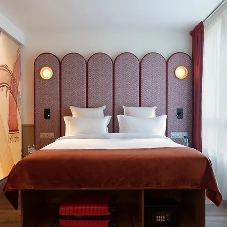 Apartmanhotel Lyf Gambetta