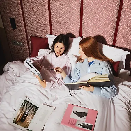 Lyf Gambetta Apartmanhotel Párizs