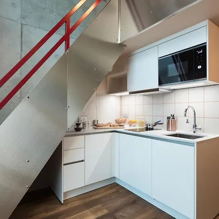 Lyf Gambetta Apartmanhotel Párizs