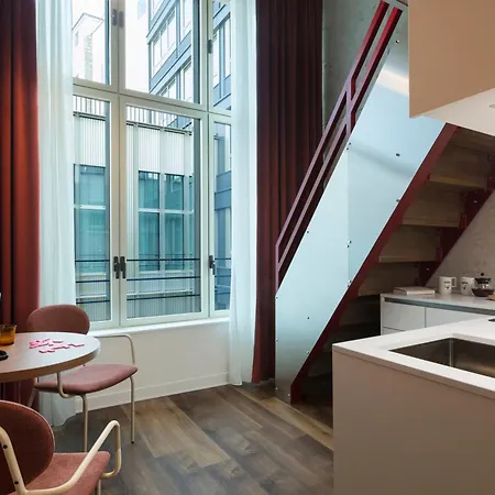 Lyf Gambetta Apartmanhotel