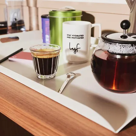 Lyf Gambetta Apartmanhotel Párizs