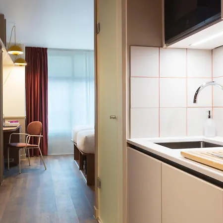Apartmanhotel Lyf Gambetta