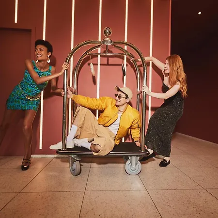 Lyf Gambetta 4* Párizs