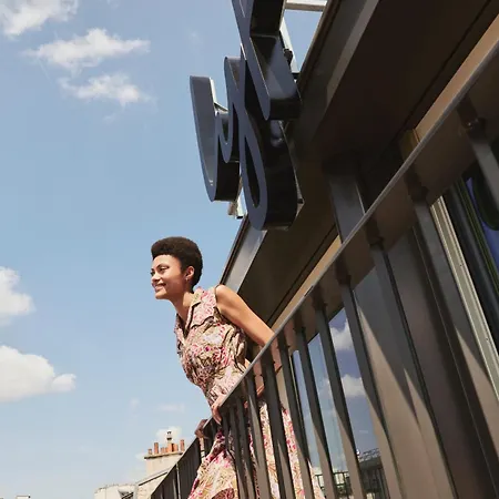 Apartmanhotel Lyf Gambetta Párizs