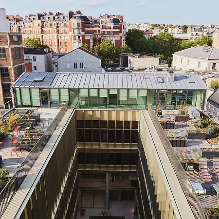 Lyf Gambetta Aparthotel 4*