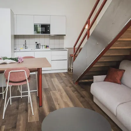 Apartmanhotel Lyf Gambetta Párizs