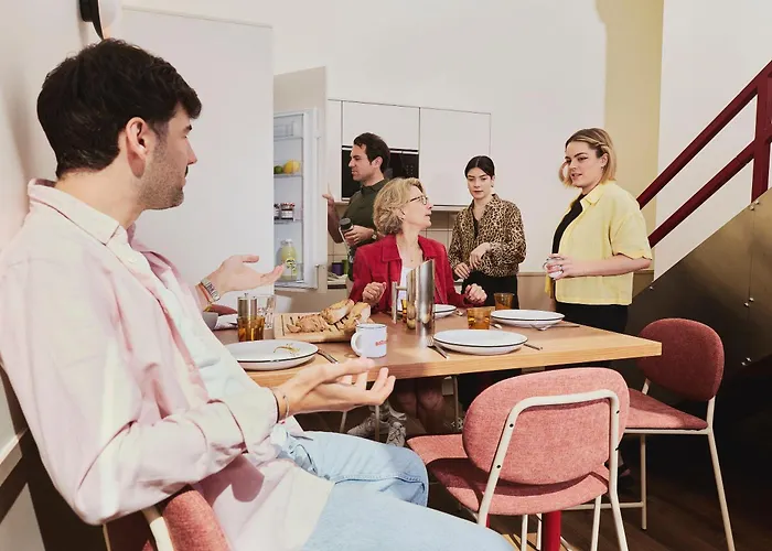 Lyf Gambetta Aparthotel 4*