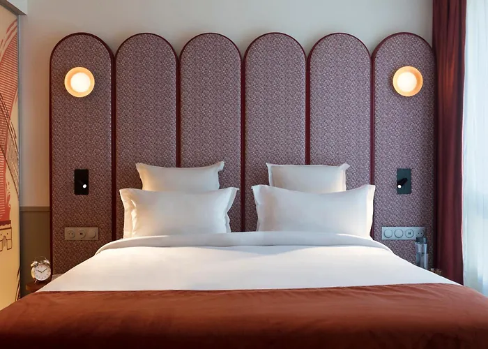 Aparthotel Lyf Gambetta Paris