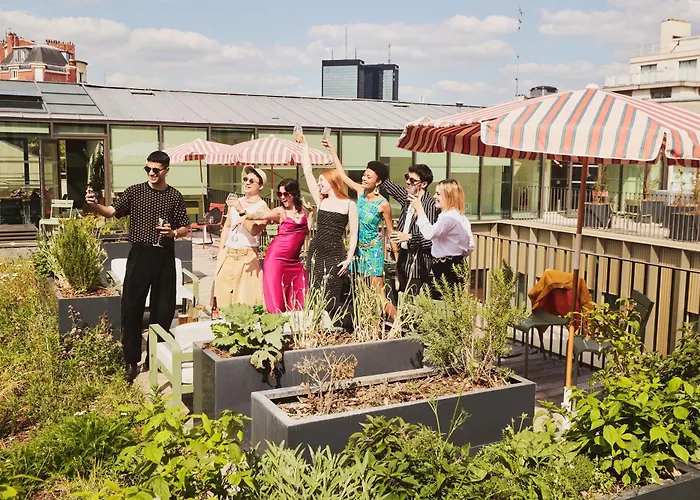 Aparthotel Lyf Gambetta 4*